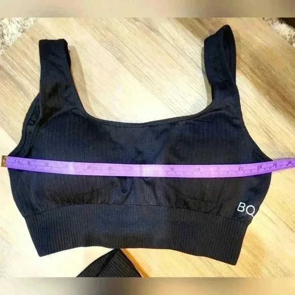 BQ leggings with built-in bra tank 2 PCS set O6.11.250.3 - Picture 5 of 6